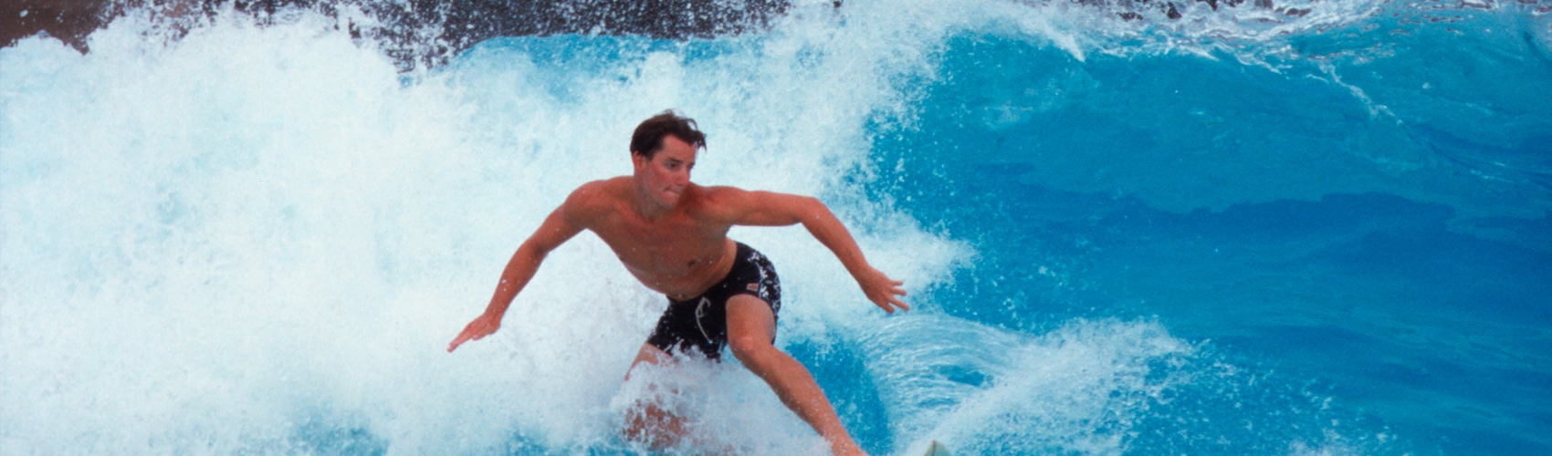 Disney's Typhoon Lagoon Water Park