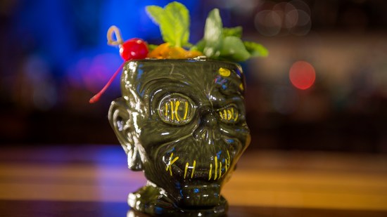 Trader Sam’s Tiki Terrace